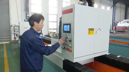 博望區 打好科技創新組合拳，力促塑料印刷中小企業轉型升級
