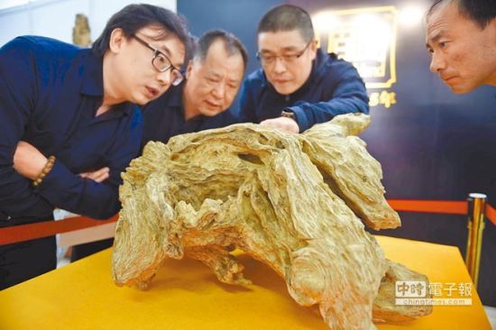 沉香價(jià)格飆升成大陸超級(jí)富豪新寵 收藏與投資的新熱潮