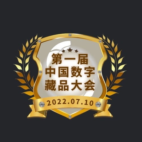 首屆數(shù)字藏品大會(huì)紀(jì)念章數(shù)字藏品首發(fā) 數(shù)藏中國(guó)引領(lǐng)收藏交流新風(fēng)尚